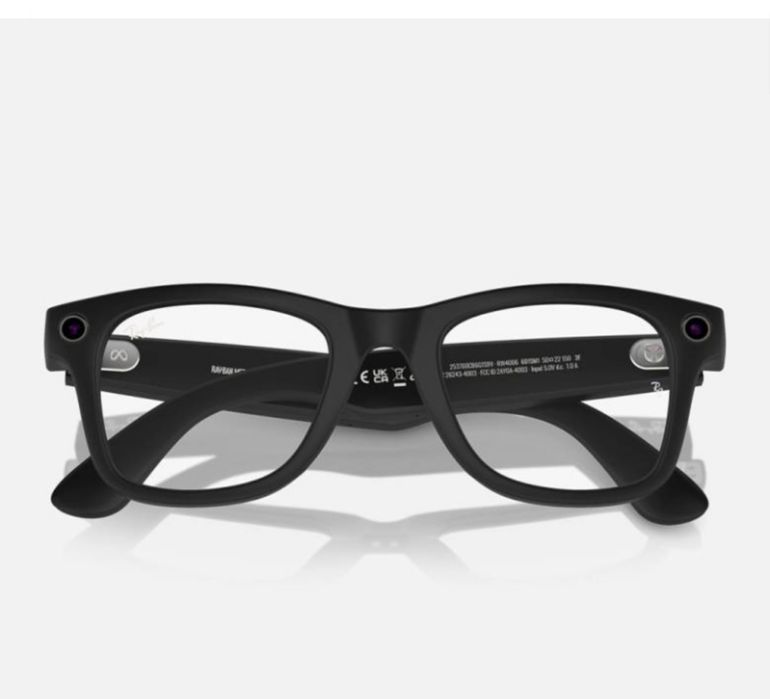 Ray ban оригинал очки камера