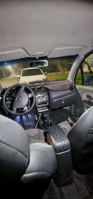 Matiz miks varyatga berladi