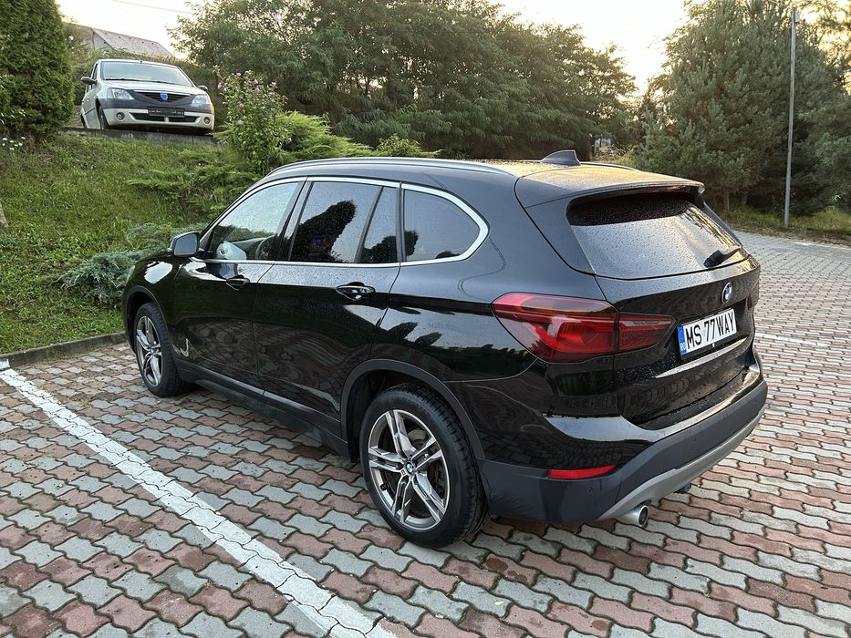 BMW x1 Sdrive 18D