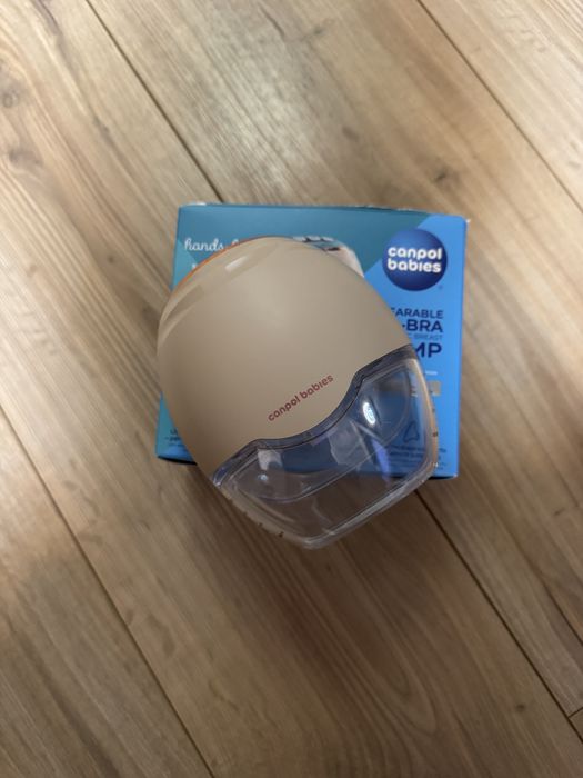 Електрическа помпа за кърма Canpol babies