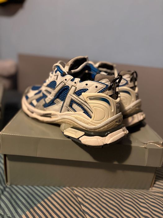 Balenciaga runners 46номер 10/10 състояние (акоима запитване пишете