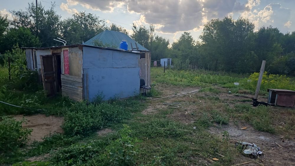 Жер үй сатылады жақсы бағада