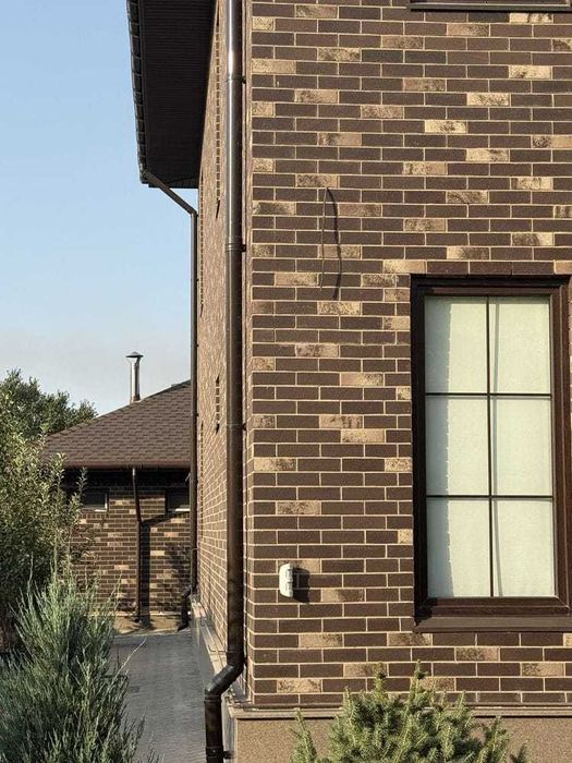 Натуральная клинкерная плитка