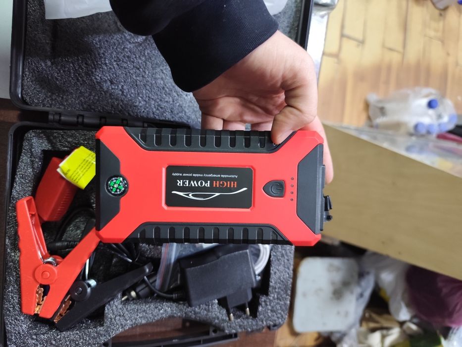 Power bank  jump starter