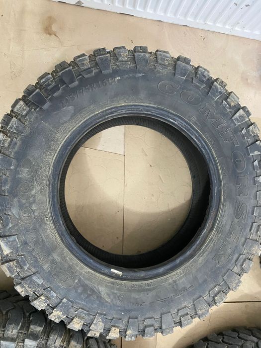 Гуми офроуд 245/75/16