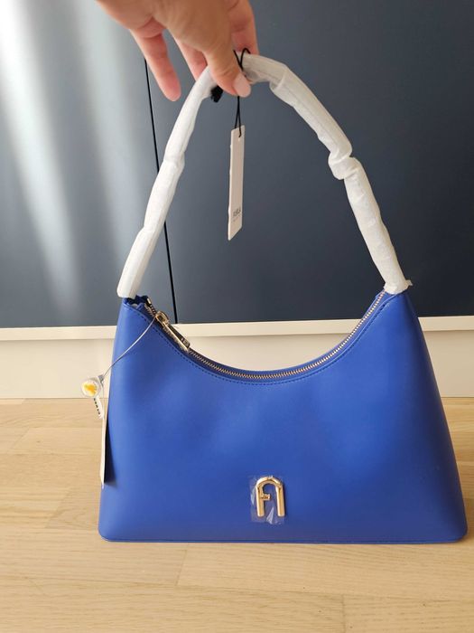 Чанта Furla diamnte
