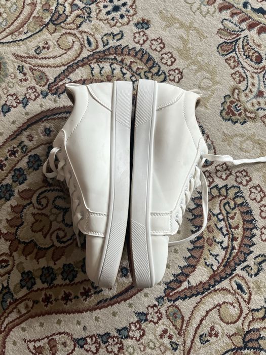 Ак кеды новый