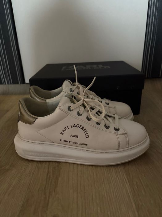 Обувки Karl Lagerfeld