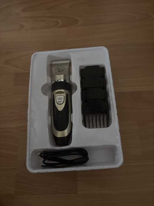 Бритва для животных