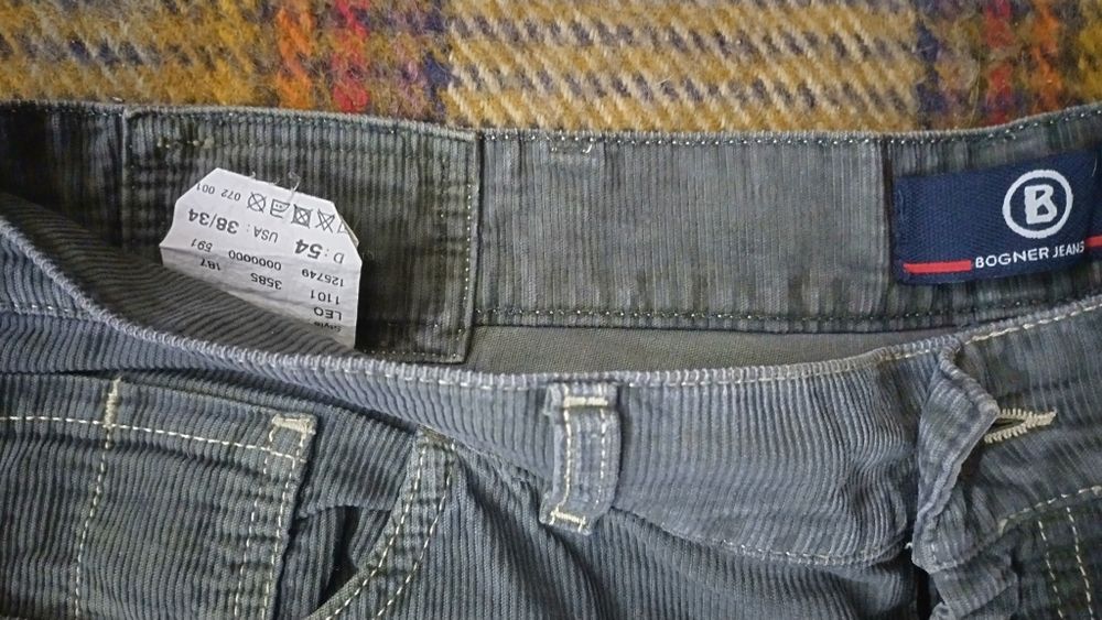 Мъжки дънки Paul & Shark,Diesel,Bogner и др.