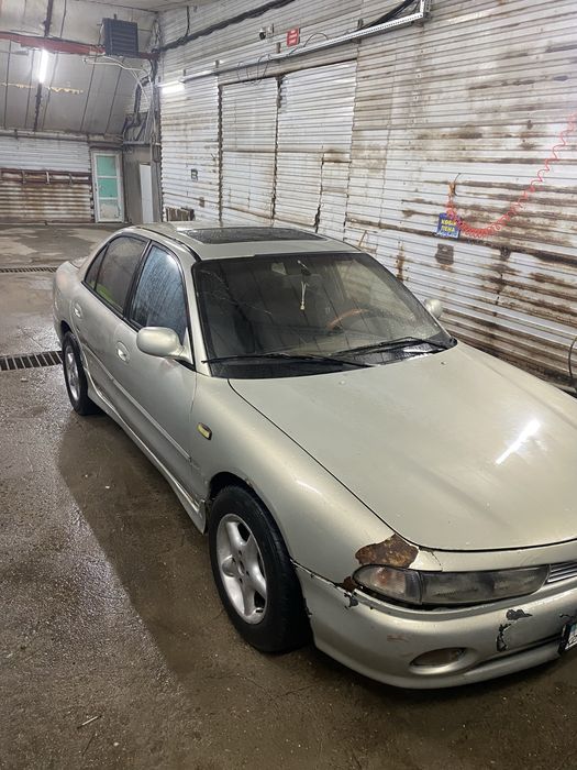 Mitsubisi Galant1993