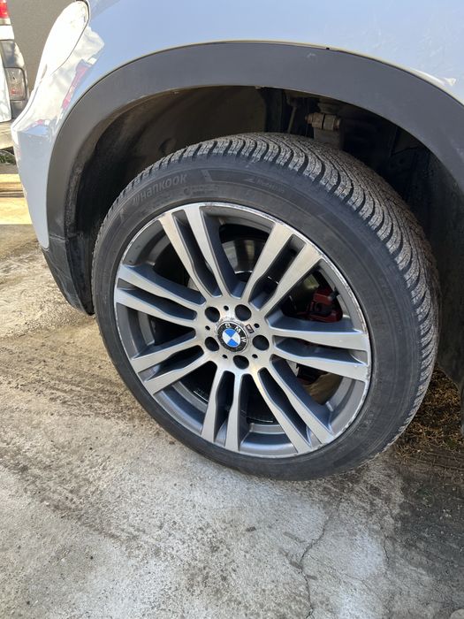 Vand BMW X5 E70, an 2009,euro 4,  3000 cm  diesel 235 CP