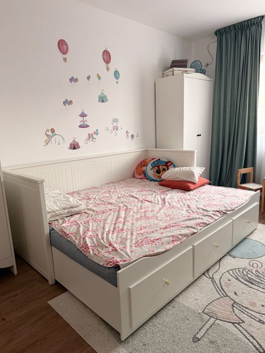 Hemnes divan IKEA (pat canapea)