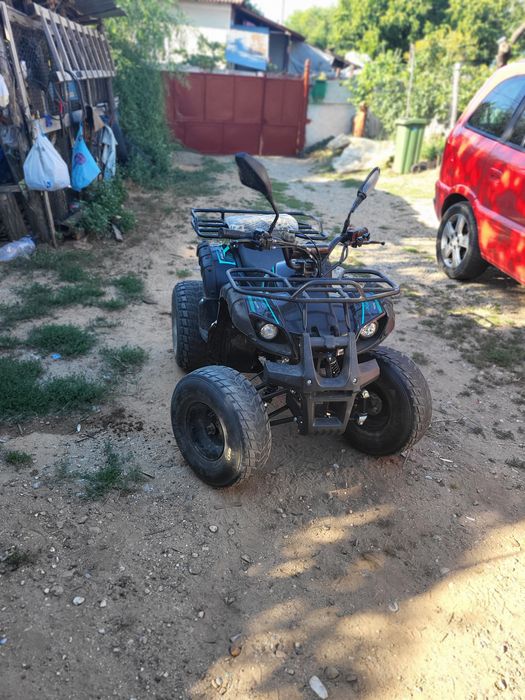 Vand atv 125 stare foarte buna de funcționare