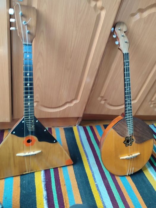 Кукла советская инструменты