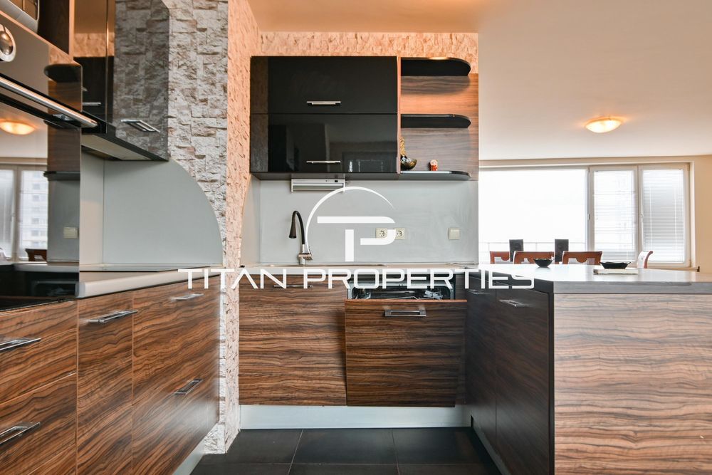 Четиристаен, под наем, ж.к Лозенец