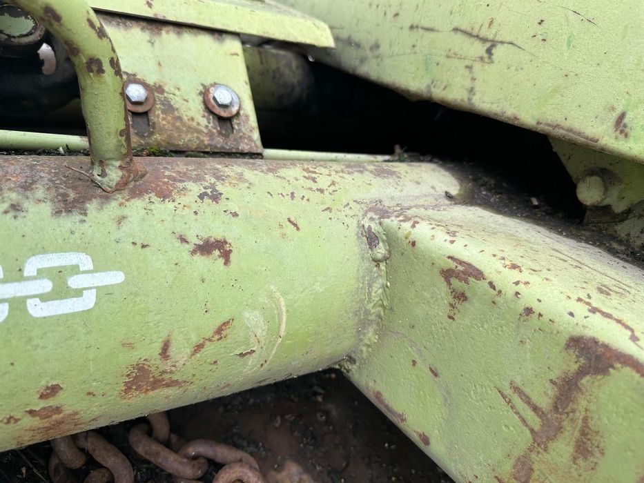 Косилка самоходная Fortschritt E303