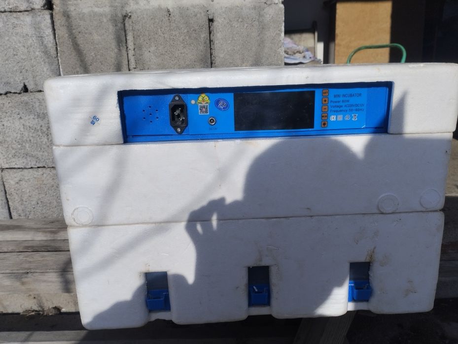 Инкубатор 2 слой