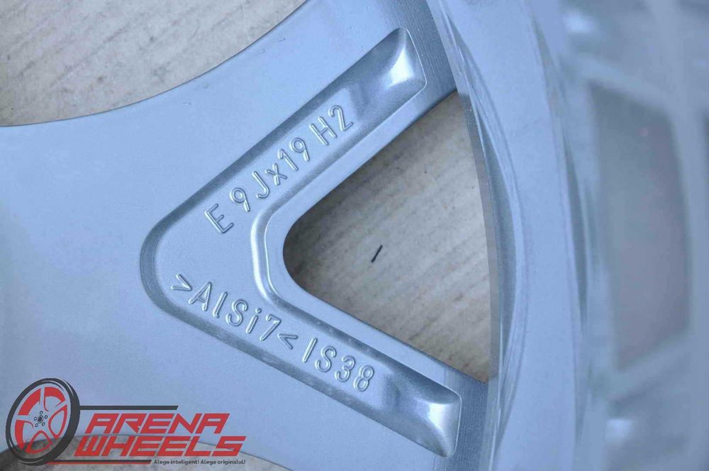 Roti Iarna 19 inch Originale BMW X5 G05 X6 G06 Pirelli 265/50 R19 Grey