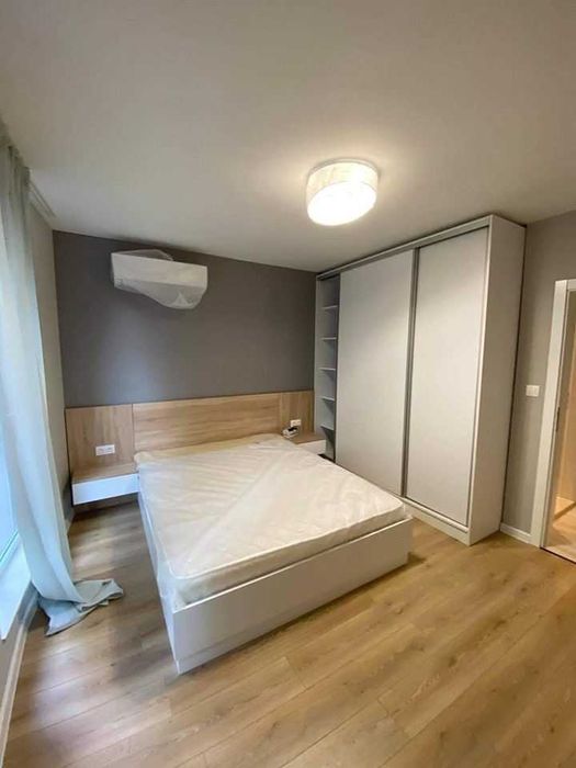 Тристаен апартамент в Христо Смирненски