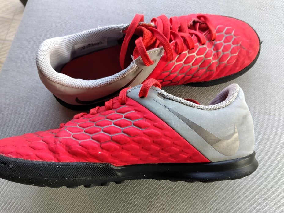 Ghete fotbal Nike 35.5