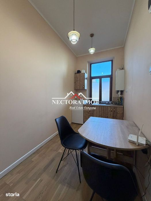 NECTORA IMOB-Apartament 2 camere, Str. T.Mosoiu-Ultracentral,55 mp,Et1