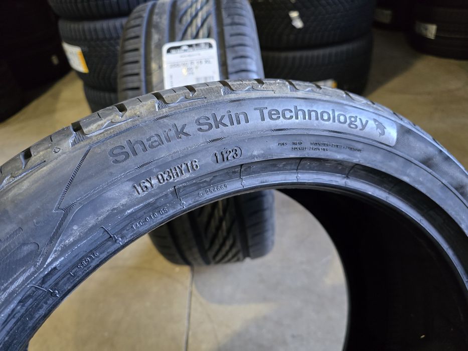 255/40/19 UNIROYAL 2бр