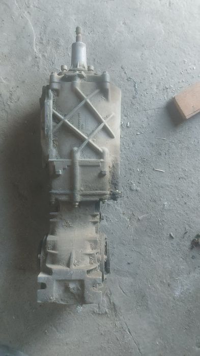 Коробка передач от volvo 340