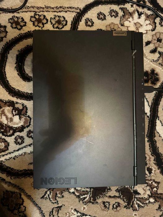 Lenovo Legion, AMD Ryzen 7 4800H, 16 GB RAM