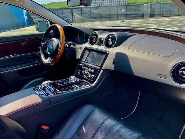 Jaguar Xj, 4X4, 3.0 Benzina Supercharged, V6, 340 CP, 140.000 Km