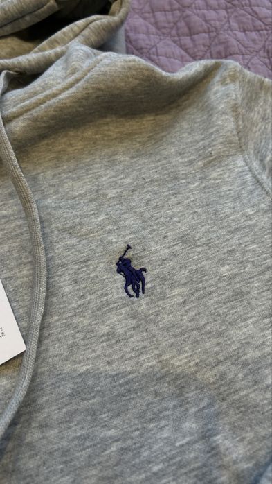 Ralph Lauren Zipper