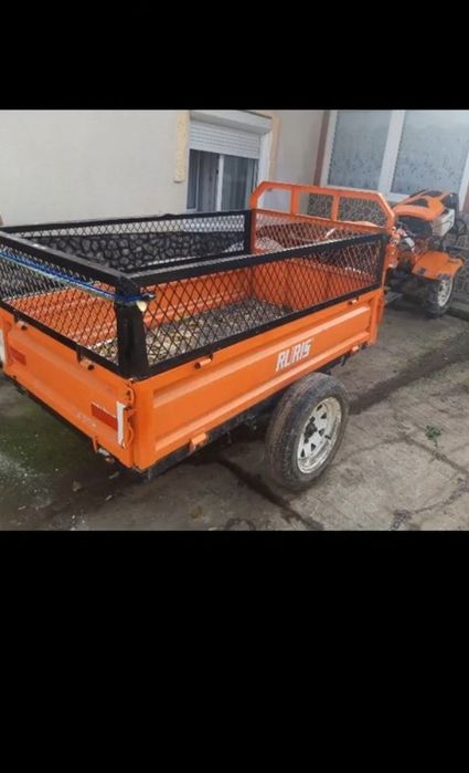 Motocultor Ruris1001kds