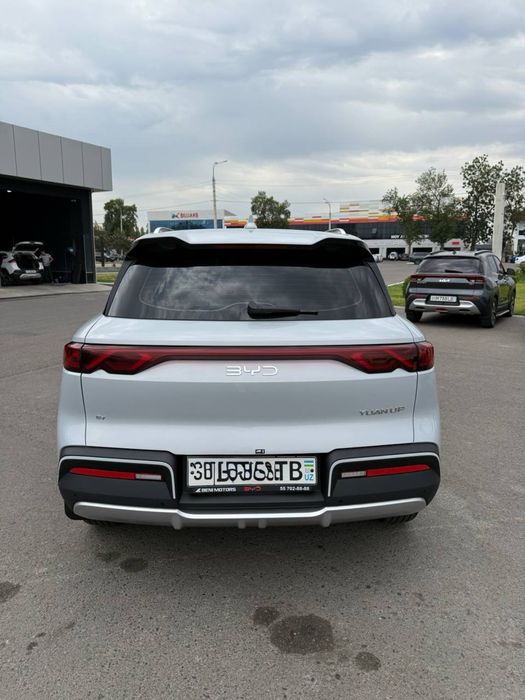 Byd yuan up sotiladi 2026