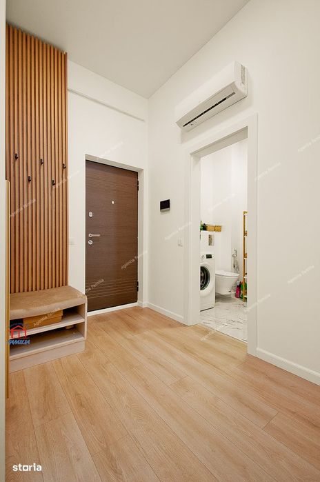 Apartament ultramodern – 2 camere | Parter | Central Park Residence