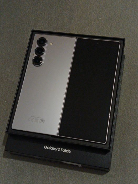 Galaxy Z Fold 6 идеал