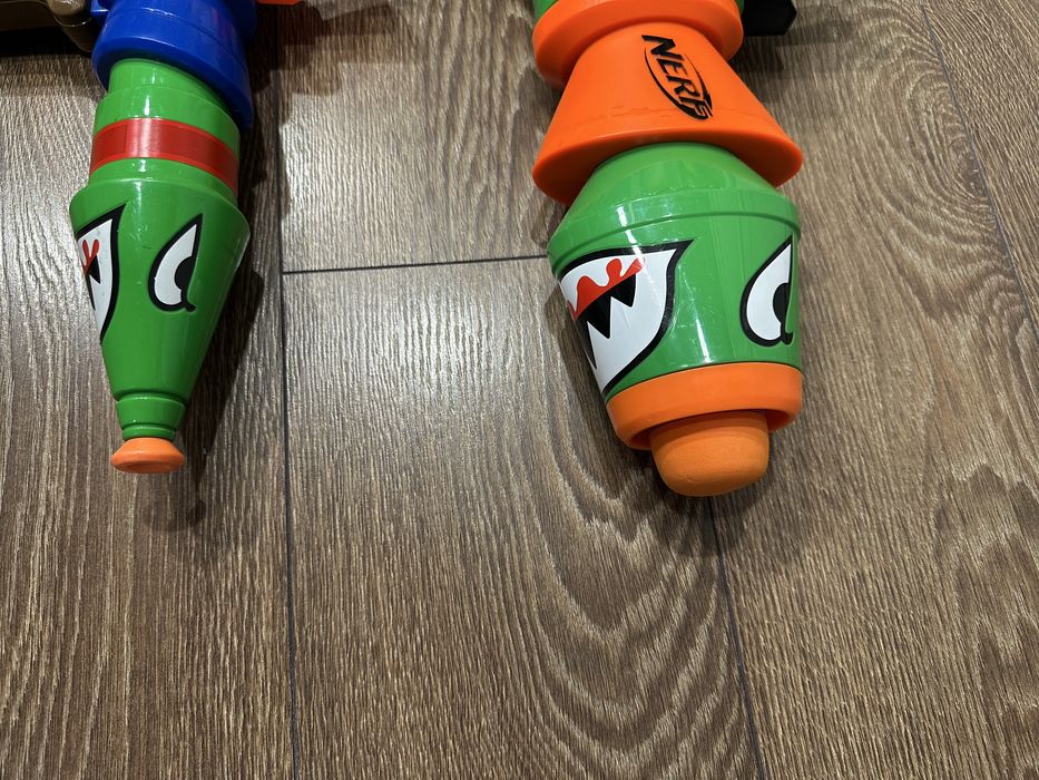 Бластер Nerf Fortnite ракетница