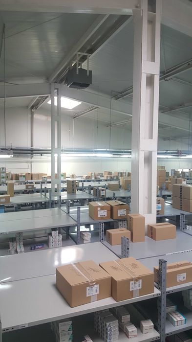 OFERTA PROMOTIONALA 4.5 EURO MP/ depozit farmaceutic / productie