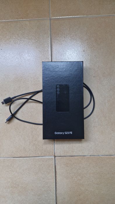 Samsung s23 fe 5G graphite