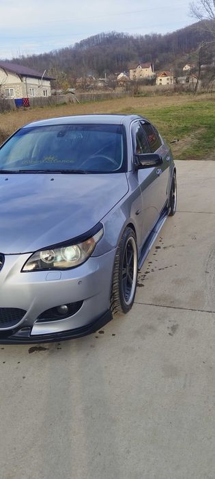 Bmw E60 2.0D an2007
