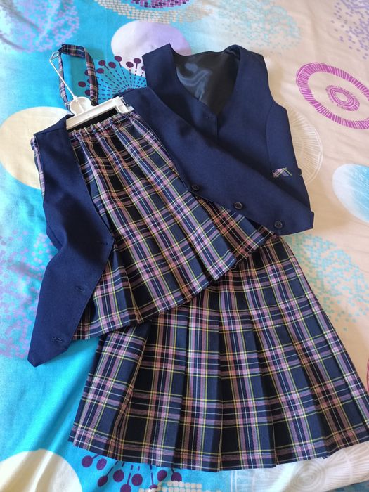 Школьная форма на девочку