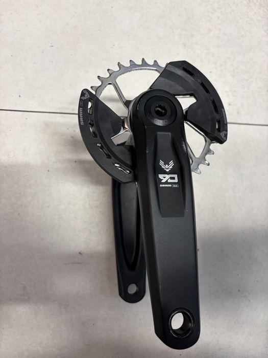 Angrenaj / pedalier SRAM 90 aproape nou