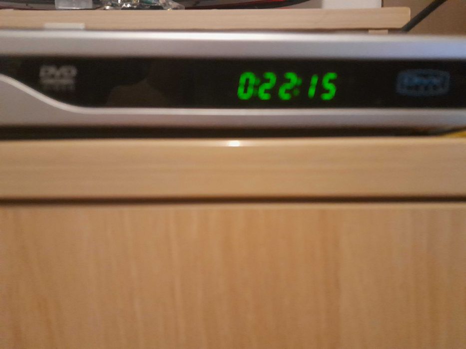 DVD Player LG DVX9700