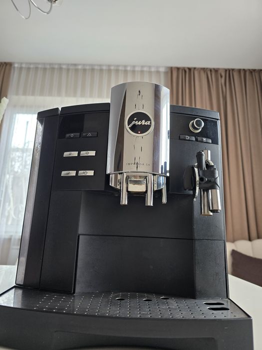 Кофемашина Jura Impressa S9 Classic