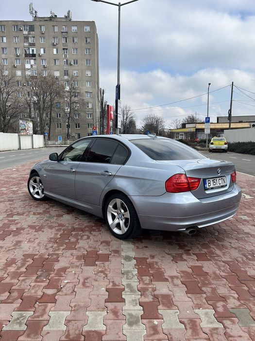 BMW E90 320d  XD 184 cp