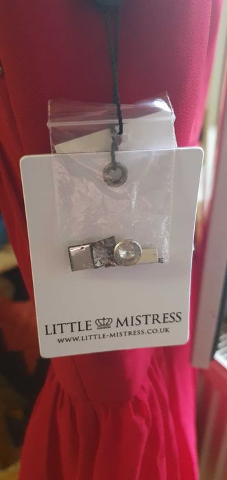 Rochie Rosie de cocktail Little Mistress