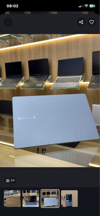 Asus ExpertBook noutbuk sotiladi