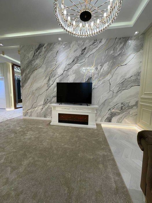 АРЕНДА квартиры в ЖК Империал 3х комнатная с Крутым ремонтом Срочно