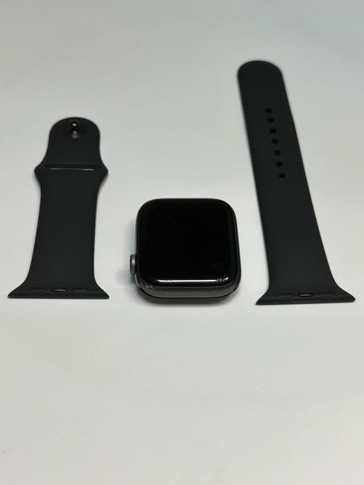 Apple watch seria 6 nike edition