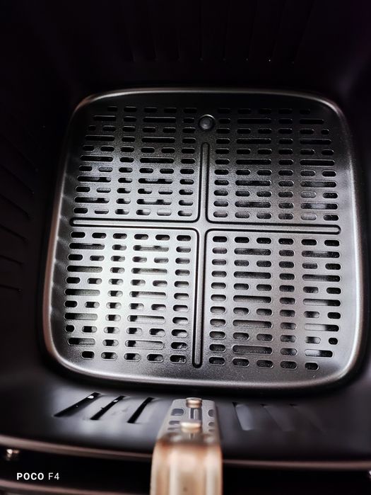 Фритюрник с горещ въздух XL SILVERCREST 5,2 l