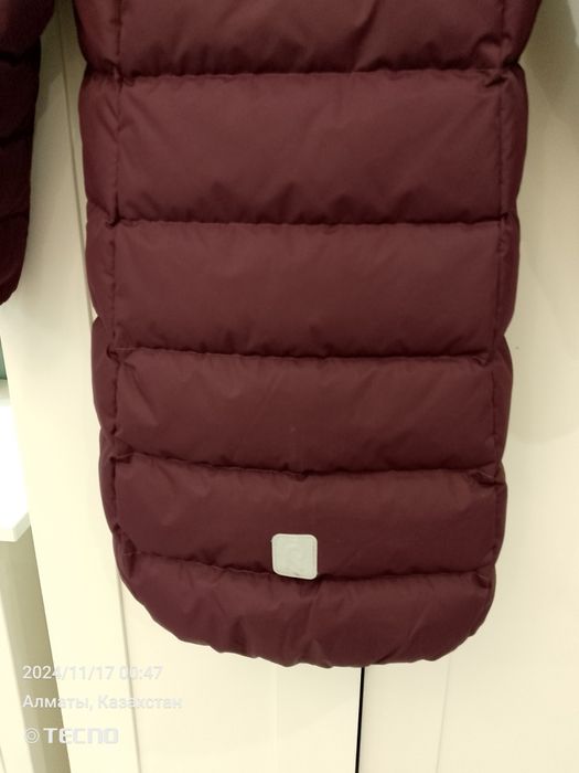 Куртка зимняя Reima